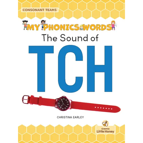 The Sound of Tch - Paperback