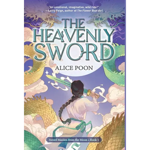 The Heavenly Sword - Hardcover