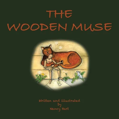 The Wooden Muse - Paperback
