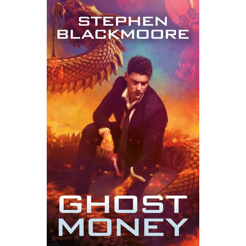 Ghost Money: Eric Carter #5 - Paperback