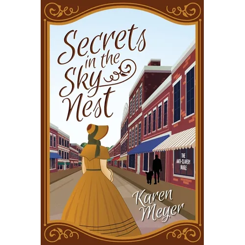 Secrets in the Sky Nest - Paperback