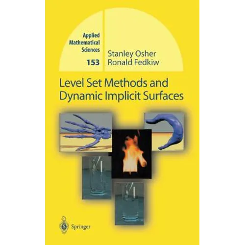 Level Set Methods and Dynamic Implicit Surfaces - Hardcover
