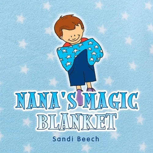 Nana's Magic Blanket - Paperback
