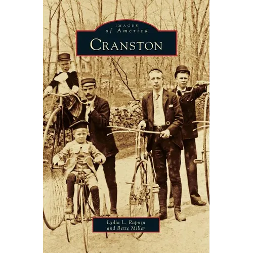 Cranston - Hardcover