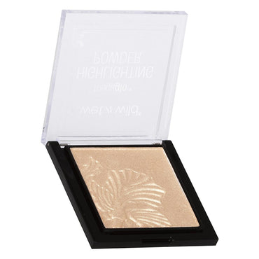 Wet n Wild MegaGlo Highlighting Powder Precious Petals - Natural Glow Makeup Highlighter for Radiant Complexion