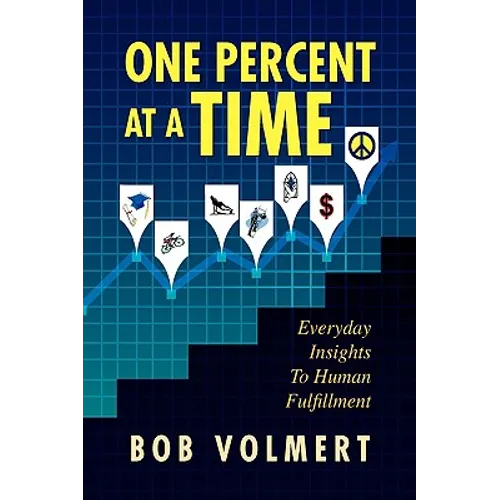 One Percent At A Time - Hardcover