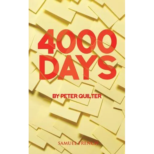 4000 Days - Paperback