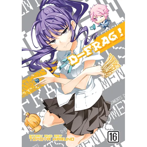 D-Frag! Vol. 16 - Paperback