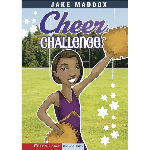 Cheer Challenge - Paperback
