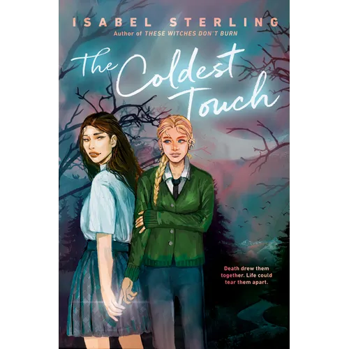 The Coldest Touch - Hardcover