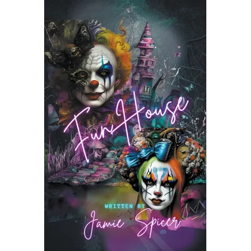 Funhouse Book One of the Carnival Series - Paperback