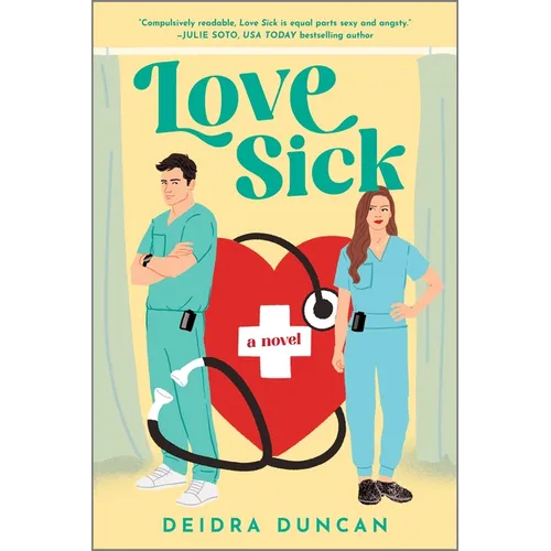 Love Sick - Paperback