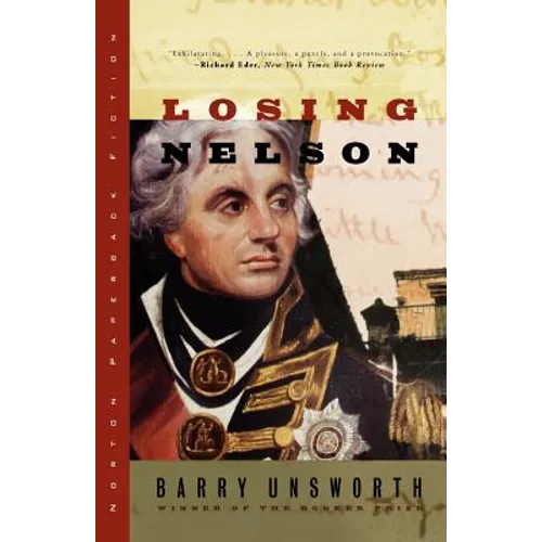 Losing Nelson - Paperback