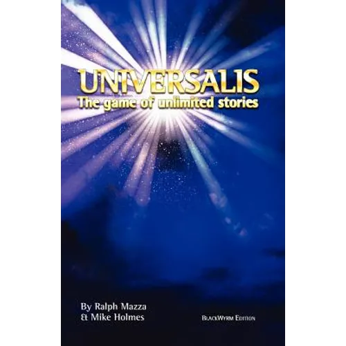 Universalis - Paperback
