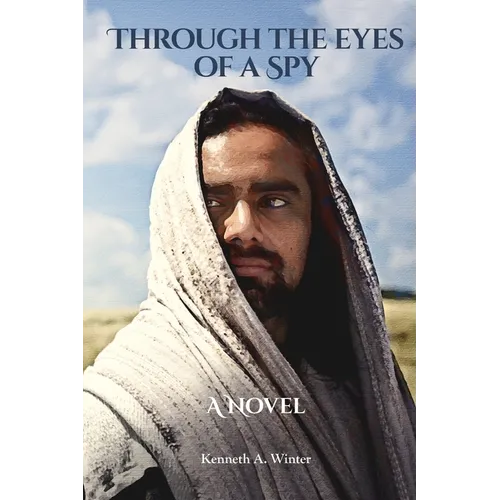 Through the Eyes of a Spy - Paperback