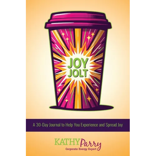 Joy Jolt - Paperback