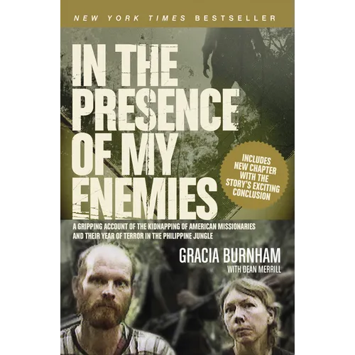In the Presence of My Enemies - Paperback