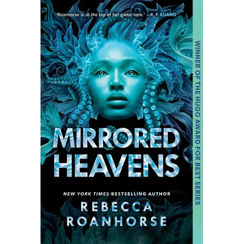 Mirrored Heavens - Paperback