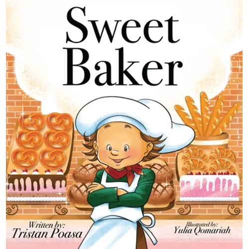 Sweet Baker - Hardcover