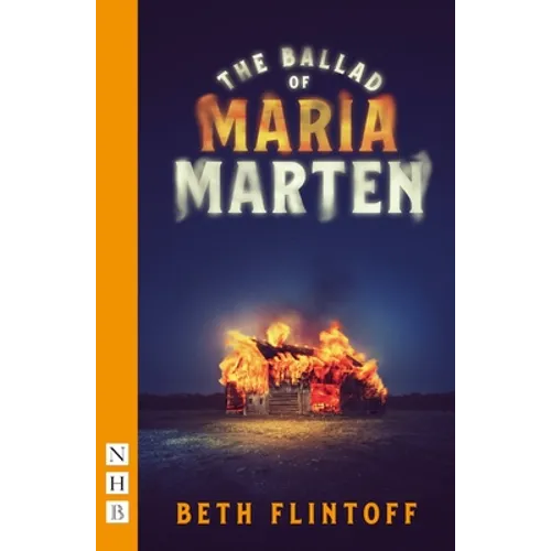 The Ballad of Maria Marten - Paperback