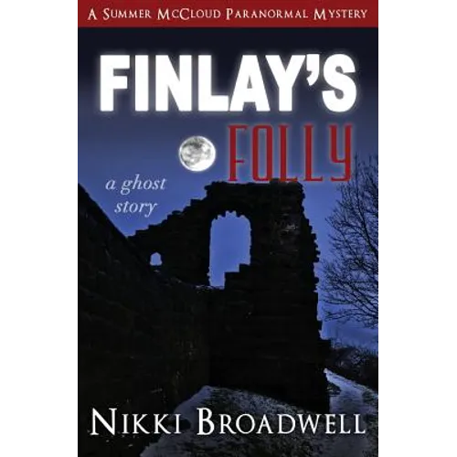 Finlay's Folly: a ghost story - Paperback