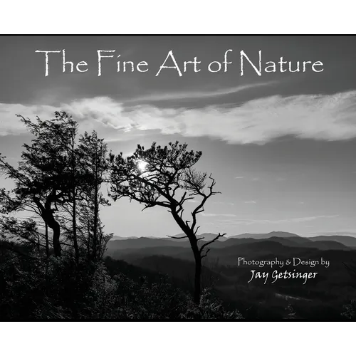 The Fine Art of Nature - Hardcover