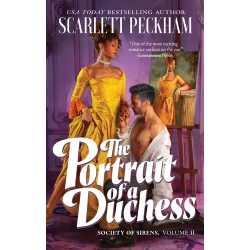 The Portrait of a Duchess - Paperback