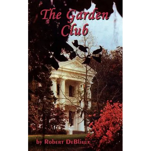 The Garden Club - Paperback