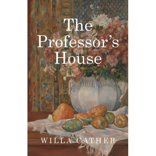 The Professor's House - Paperback