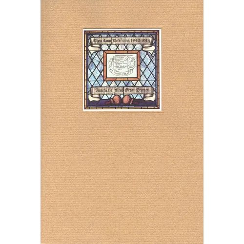 The Dean of American Printers: Theodore Low de Vinne and the Art Preservative of All Arts - Paperback