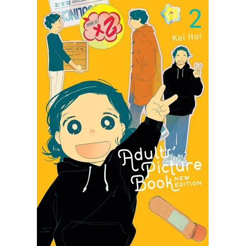 Adults' Picture Book: New Edition, Vol. 2: Volume 2 - Paperback
