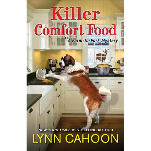 Killer Comfort Food - Paperback