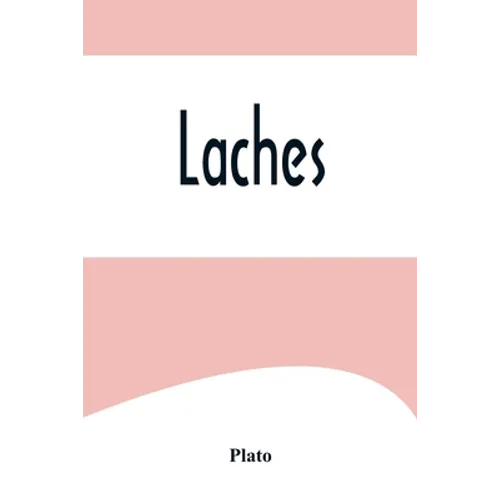 Laches - Paperback