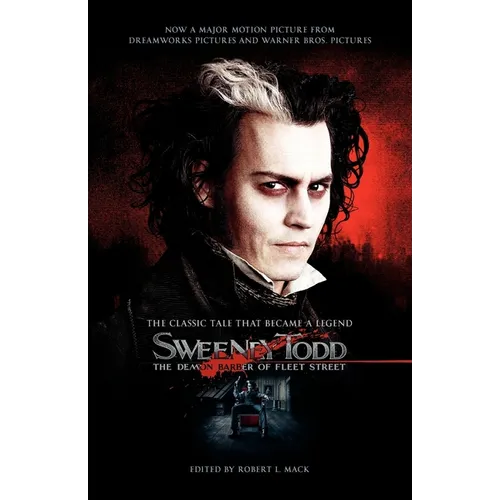 Sweeney Todd: The Demon Barber of Fleet Street - Paperback