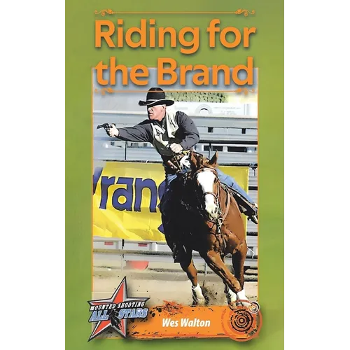 Riding for the Brand - Paperback