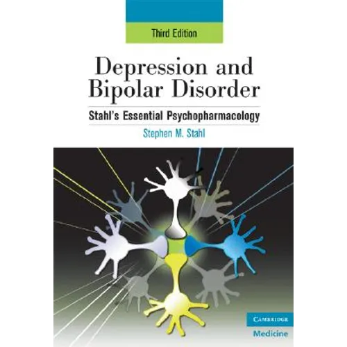 Depression Bipolar Disorder 3ed - Paperback
