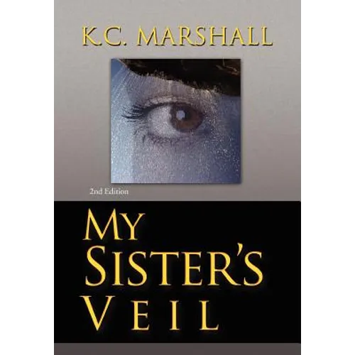 My Sister's Veil - Hardcover