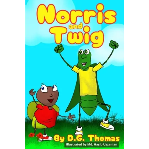 Norris and Twig - Paperback
