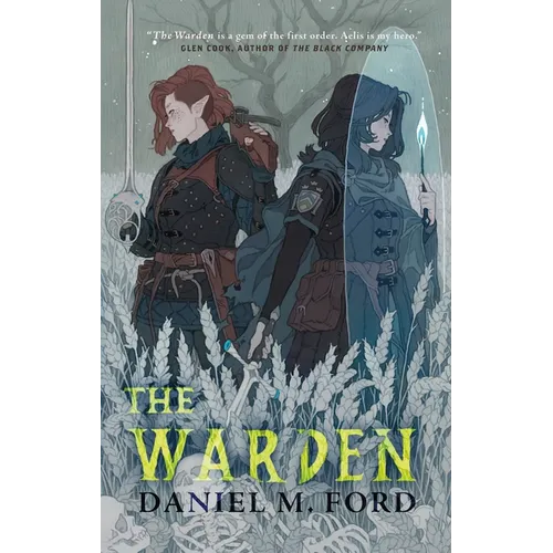 The Warden - Paperback