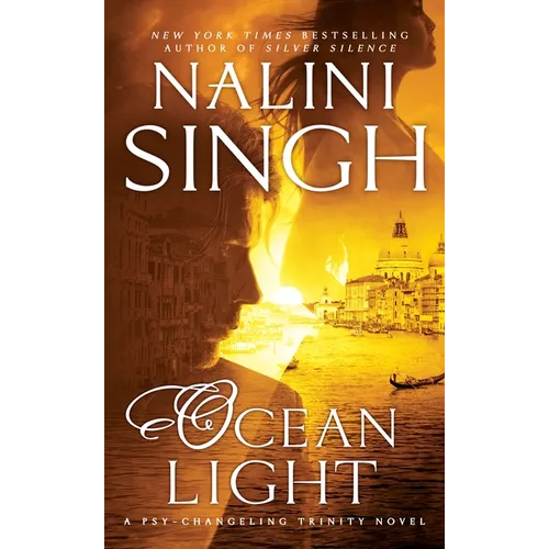 Ocean Light - Paperback