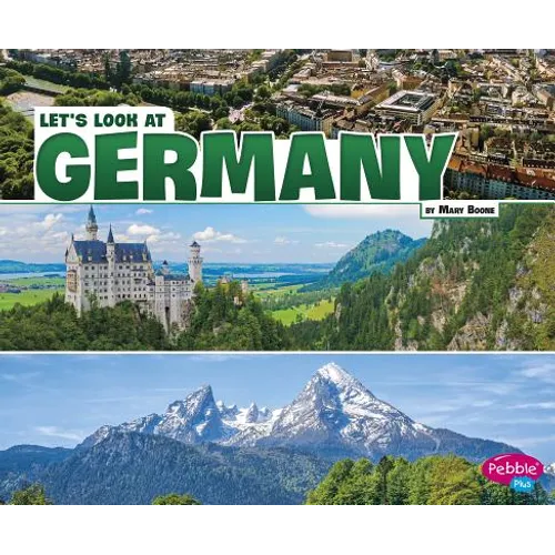 Let's Look at Germany - Hardcover