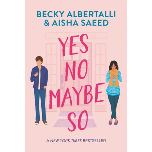 Yes No Maybe So - Paperback