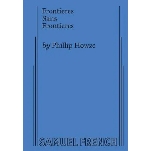 Frontieres Sans Frontieres - Paperback