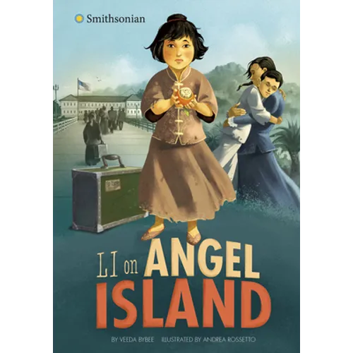 Li on Angel Island - Hardcover