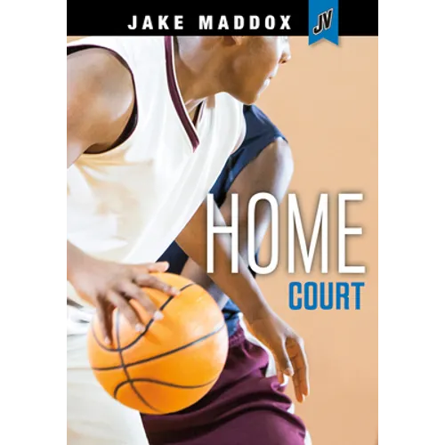 Home Court - Hardcover