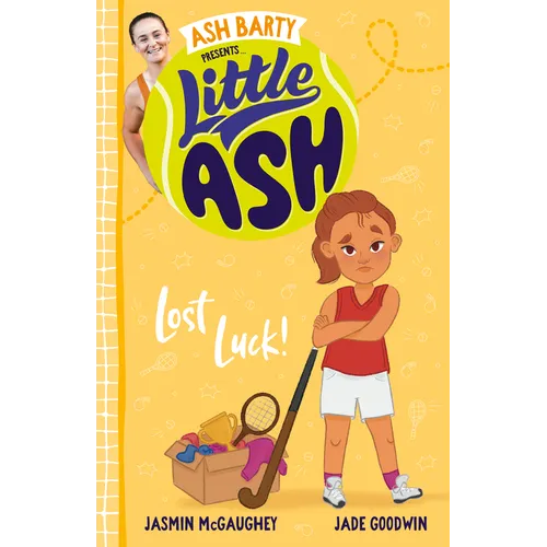 Little Ash Lost Luck! - Paperback