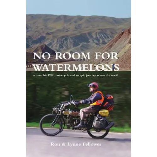 No Room for Watermelons - Paperback