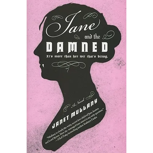Jane and the Damned - Paperback