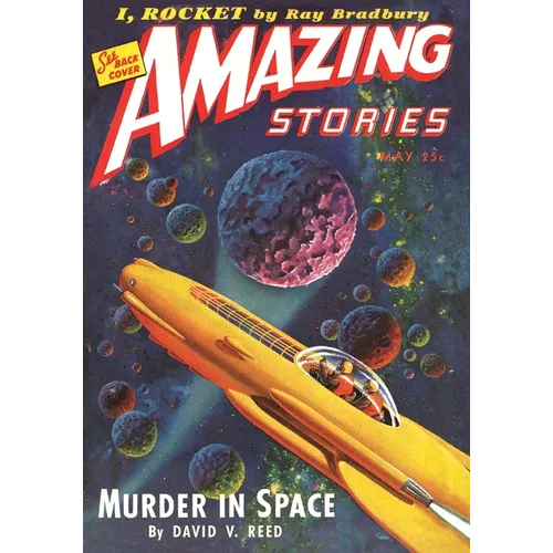 Amazing Stories May 1944: Replica Edition - Paperback