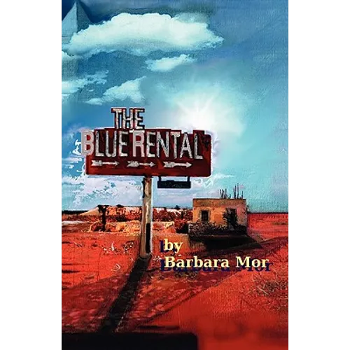 The Blue Rental - Paperback